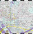 Streetwise Washington DC Map - Laminated City Center Street Map of Washington, DC