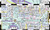 Streetwise Washington DC Map - Laminated City Center Street Map of Washington, DC