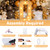 imprsv Marquee Light Up Letters, 3FT Marquee Letters for Birthday Baby Shower Wedding Decorations Light Up Letters for Engagement Party Decor, Large Marquee Letters for Party Decorations, Letter Q
