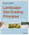 Landscape Site Grading Principles: Grading with Design in Mind