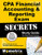 CPA Financial Accounting & Reporting Exam Secrets Study Guide: CPA Test Review for the Certified Public Accountant Exam