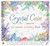 Crystal Cave: The Ultimate Geometric Coloring Book (Wooden Books)