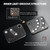 ITOKEY Fidget Toys Adults, Poker Card Fidget Toy, Metal Fidget Slider to Relieve Anxiety and Stress, Cool Desk Toys for Office, Magnet Fidget Toy for Men Adults ADHD