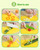 melican Kids Kitchen Knife Set, 11 Pcs Montessori Kitchen Tools for Toddlers' Real Cooking, Include Kid Knives, Crinkle Cutter, Sandwich Cutters, Peeler, Cutting Board for Birthday