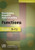 Developing Essential Understanding of Functions for Teaching Mathematics in Grades 9-12
