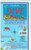 Maui Hawaii Dive & Snorkeling Guide Franko Maps Waterproof Map