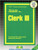 Clerk III(Passbooks) (Career Examination Passbooks)