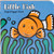 Little Fish: Finger Puppet Book (Little Finger Puppet Board Books)