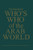 The International Whos Who of the Arab World