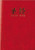Chinese Contemporary Bible (Simplified Script), Large Print, Paperback, Red