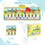 M SANMERSEN Piano Mat, 39.5" X 14" Musical Mat 8 Instrument Sounds Piano Mat for Toddlers Touch Play Dancing Mat Toy for 1 2 3 Year Old Girls Boys Gifts