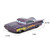 IYZEVK Car 3 Toys, Car Movie, Jackson, The King, Die-cast Toy Car, for a Boy's Birthday (Purple Ramone)