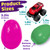 Stargo 16 Pack 3.2" Large Colorful Prefilled Easter Eggs with toys - Racing Cars mini Vehicles pull-back cars, Bright Plastic Easter Eggs Filled Basket Fillers Egg Hunts Party Favors, Boys Goodie Bags