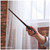 Wizarding World Harry Potter, 12-inch Magical Collector Harry Potter Wand with Stand & Die-cast Icon, Magical Creatures Series
