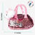 Little Jupiter Pet Plush Set with Purse w/ Reversible Sequins & Charm - Stuffed Animal Toy for Kids Ages 4 - 5 - 6 - 7 - Stuffed Animal Purse - Stuffed Animals for Girls - (White Labradoodle)