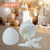 Flavery 3D Printed Flying Dragon in Egg - 9" Flexible Winged Crystal Dragon Inside, Cool Fidget Toy, Birthday Gift, Desk Pet Figure, Easter Egg, Dragon Collection (Glow Orange)