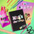 Fashion Angels 2,000+ Alphabet Sticker Book, Includes Fun & Colorful Craft Letter Stickers, Ideal for Accessorizing Kids & Teens Notebooks, Journals & More