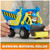 Rubble & Crew, Wheelers Dump Truck Toy with Movable Parts and a Collectible Action Figure, Kids Toys for Ages 3 and Up