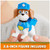 Rubble & Crew, Wheelers Dump Truck Toy with Movable Parts and a Collectible Action Figure, Kids Toys for Ages 3 and Up
