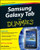 Samsung Galaxy Tab For Dummies