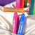TBC The Best Crafts Paint Sticks, 24 Colors Mixed pack, Washable Paint, Non-toxic, Tempera Paint Sticks for Kids and Students