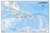 Caribbean Classic [Tubed] (National Geographic Reference Map)