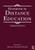 Handbook of Distance Education
