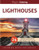 Lighthouses: Grayscale Photo Coloring Book for Adults