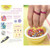 Klutz Brilliant Bead Rings Book Kit
