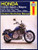 Honda V45/65 Sabre & Magna (VF700m 750 & 1100 V-Fours) 1982 to 1988: Owners' Workshop Manual (Haynes Repair Manuals)