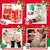 LINAYE 24 Sheets Christmas Stickers for Kids, 1570PCS Adhesive Christmas Stickers, Christmas Stickers Bulk for Kids Cute Stickers for Goodie Bags, Christmas Basket Stuffers, Christmas Party Favors LINAYE 24 Sheets Christmas Stickers for Kids, 1570PCS Adhesive Christmas Stickers, Christmas Stickers Bulk for Kids Cute Stickers for Goodie Bags, Christmas Basket Stuffers, Christmas Party Favors