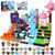 Magnetic Blocks-150PCS Magnetic Building Blocks Magnetic Tiles Stacking Dark Forest Glacier Castle, STEM Montessori Sensory Toys for Kids Boys Girls Ages 4-8 Christmas Birthday Gifts Magnetic Blocks-150PCS Magnetic Building Blocks Magnetic Tiles Stacking Dark Forest Glacier Castle, STEM Montessori Sensory Toys for Kids Boys Girls Ages 4-8 Christmas Birthday Gifts
