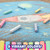 READY 2 LEARN Jumbo Sidewalk Chalk | Set of 20 | 9 Colors | Washable and Non-Toxic | Bulk Set of Chalk for Kids