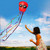 HENGDA KITE 3 Pack Octopus Kite,for Kids and Adults,Easy to Fly,Excellent Fabric and Structure Design,The Pictures are Beautiful in high Definition,Suitable for Beginners(17x116) in