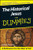 The Historical Jesus For Dummies