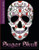 Sugar Skull: Coloring Book for Adults