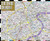 Streetwise Shanghai Map - Laminated City Center Street Map of Shanghai, China