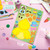 JOYIN 36 Pieces Easter Make A Face Animal Stickers with Easter Egg Themed Match Make Your Own Stickers with Bunny, Egg, Chick, Shell, Sheep, Pig Kids Party Favor Supplies Crafts