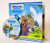 Monsters University Read-Along Storybook and CD