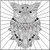 Owls Of The Night Adult Coloring Book With Bonus Relaxation Music CD Included: Color With Music