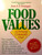 Bowes and Church's Food Values of Portions Commonly Used