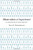 Observation and Experiment: An Introduction to Causal Inference
