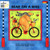 Bear on a Bike (A Barefoot Board Book)