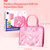 hahaland Busy Book for Toddlers Boys Girls Montessori Toys for 3+ Year Old Preschool Educational Learning Activities Toddler Travel Toys for Ages 2-4 with Life Skill Number Color Weather