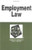 Employment Law in a Nutshell (Nutshell Series)