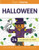 Halloween Coloring Book for Grown-Ups