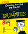 Cooking Around the World All-in-One For Dummies