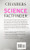 Chambers Science Factfinder (Factfinders)