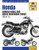Honda CMX250 Rebel and CB250 Nighthawk Twins '85-'14 (Haynes Service & Repair Manual)