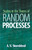 Studies in the Theory of Random Processes (Dover Books on Mathematics)